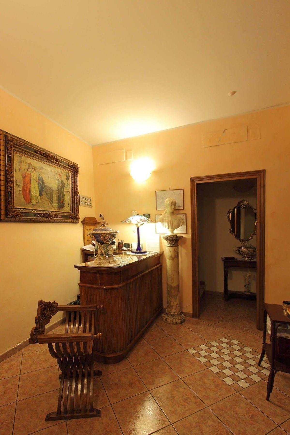 Hotel Margaret Florencia